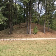 Batesville Mounds, Panola County, Mississippi, USA
