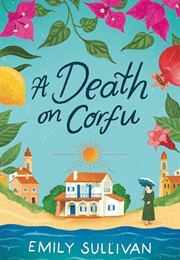 A Death on Corfu (Emily Sullivan)