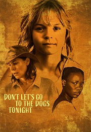 Don't Let's Go to the Dogs Tonight (2024)