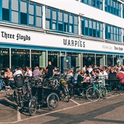 Meatpacking District, Copenhagen