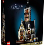 10273 Haunted House (Icons, 2020)