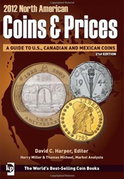 2012 North American Coins & Prices (David C. Harper)