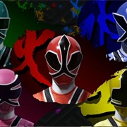 Samurai Surprise Part 1