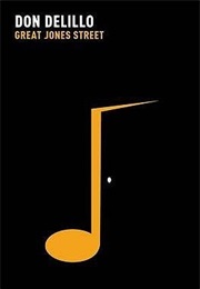 Great Jones Street (Don Delillo)