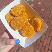 Hash Brown Bites