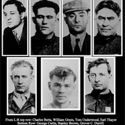 The 1931 Leavenworth Prison Break