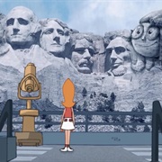 Candace Loses Her Head