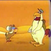 S2.E19: Foreign Legion Leghorn