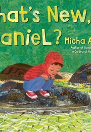 What's New, Daniel? (Micha Archer)