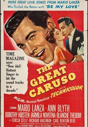 The Great Caruso - MGM Studio Sound Department & Douglas Shearer (1951)