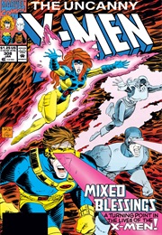 The Uncanny X-Men #308 (Scott Lobdell & John Romita Jr.)
