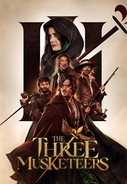 The Three Musketeers: D'Artagnan (2023)