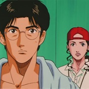 100. the Man of Miracles, Hanamichi Sakuragi!