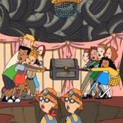 S3.E14: Buried Treasure