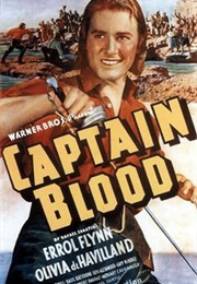 Captain Blood - Warner Bros. National Studio Sound Department (1935)