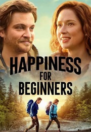 Happiness for Beginners (2023)