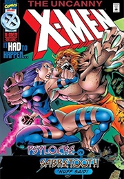 The Uncanny X-Men #328 (Scott Lobdell & Joe Madureira)