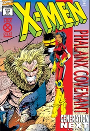 The Uncanny X-Men #316 (Scott Lobdell & Joe Madureira)