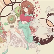 "Irony" (Vocaloid) English Cover by Lizz Robinett