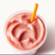 Strawberries Wild Smoothie