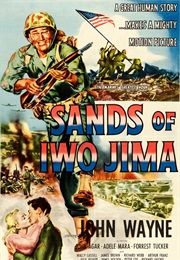 Sands of Iwo Jima - Richard L. Van Enger (1949)