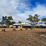 Alice Springs Telegraph Station, NT