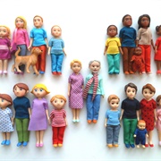 Dollhouse People