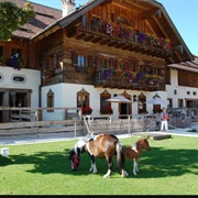 Gut Aiderbichl in Henndorf Am Wallersee