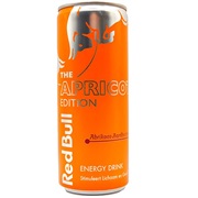 Red Bull Apricot Edition