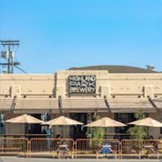 Highland Park Brewery