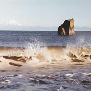 Clam Gulch State Recreation Area