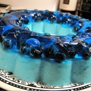 Blueberry Yogurt Jelly