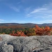 French's Ledges, Plainfield, NH