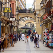 San Sebastián Old Town