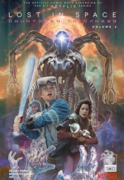 Lost in Space: Countdown to Danger Vol. 2 (Richard Dinnick)