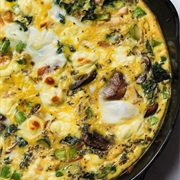 Turkey Frittata