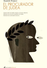 El Procurador De Judea (Anatole France)