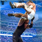 Michaels V Undertaker - Wrestlemania 25
