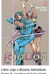 Jojo's Bizarre Adventure Part 8 Jojolion 2 (Hirohiko Araki)