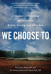 We Choose to (Curtis Boyd)