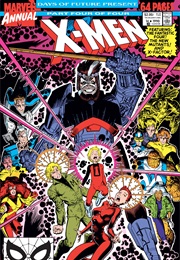 The Uncanny X-Men Annual #14 (Chris Claremont & Arthur Adams)