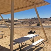 Monahans Sandhills State Park, Texas Rest Stop