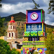Santa María Del Río, San Luis Potosí, Mexico