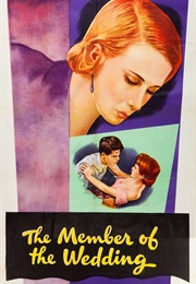 The Member of the Wedding (1952)