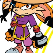 Conquering Storm (Archie)