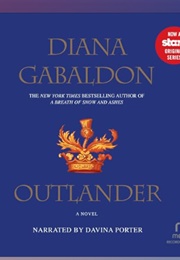 Outlander: Audio (Diana Gabaldon - Read by Davina Porter)