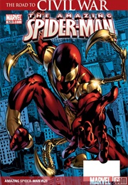 The Amazing Spider-Man #529 (J. Michael Straczynski & Ron Garney)