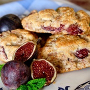 Fig Scones
