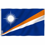 Flag of the Marshall Islands