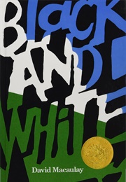 Black and White (David Macaulay)